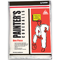 Coveralls Poly Xl
