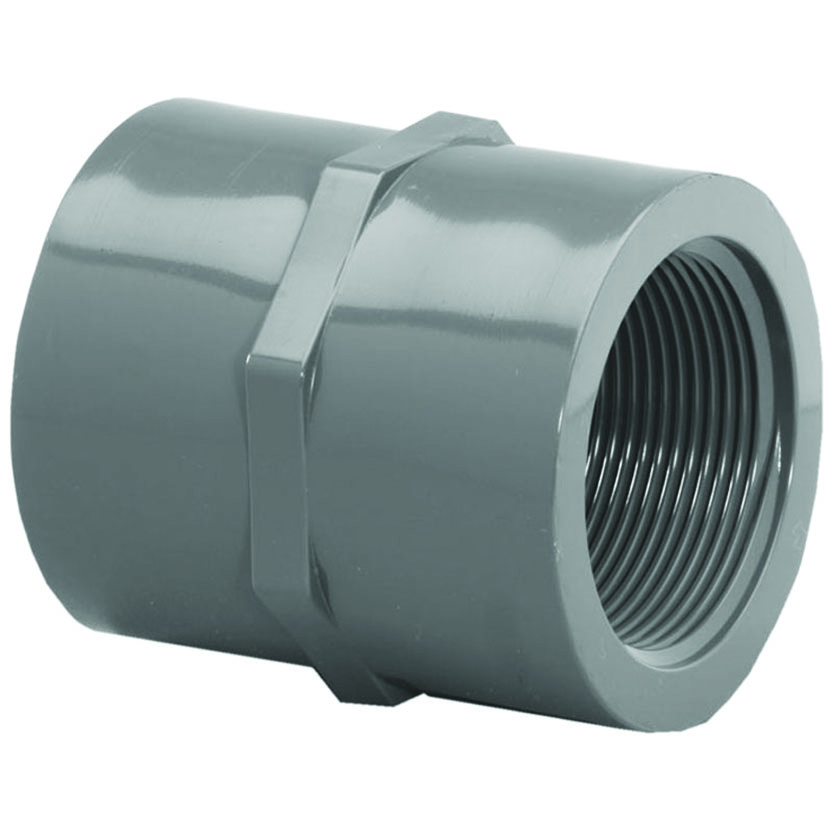 Coupling 1.25"fip Sch80