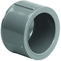 Pipe Cap 1/2"slip Sch80