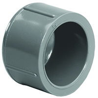 Cap Slip Sch80 3/4" Pvc