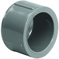 Pipe Cap 1"slip Sch80