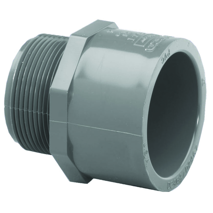 Adaptr Slipxmip 1.25" Sch80