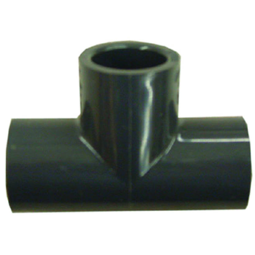 Tee 3/4"slip Sch80