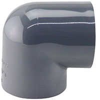 Elbow 90deg 1-1/4"fip Sch80