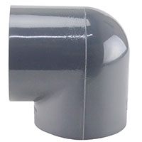 Elbow 90deg 2"fip Sch80