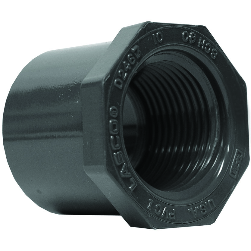 Bushing 1"spgotx1"fip Sch80