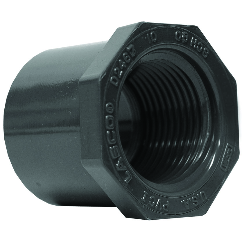 Bushing 2" Spgotx1/2"fip Sch80