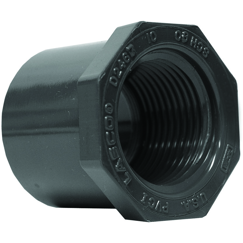 Bushing 2"spgotx3/4"fip Sch80