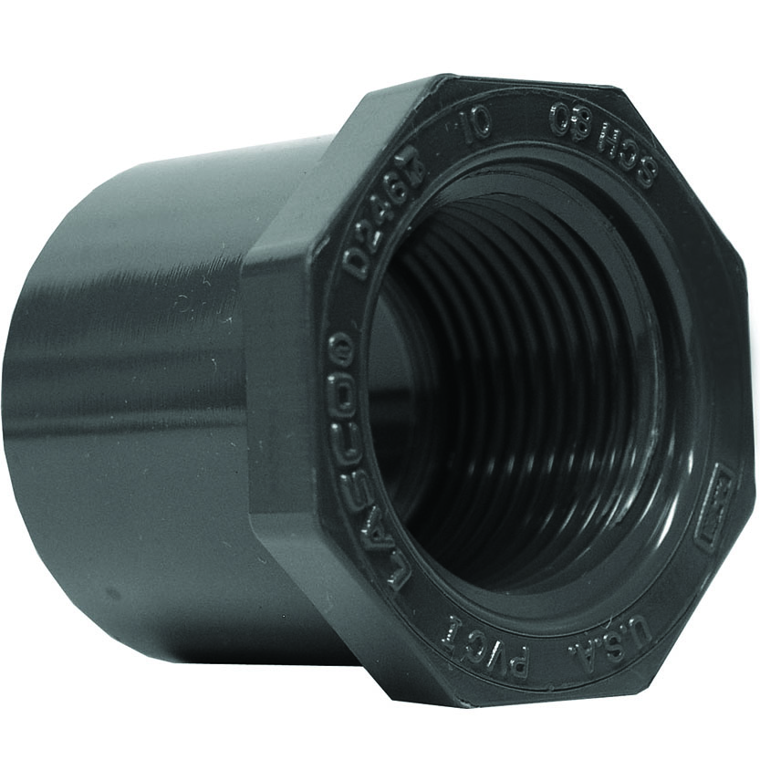 Bushing 1.25"spix1"fp Sch80