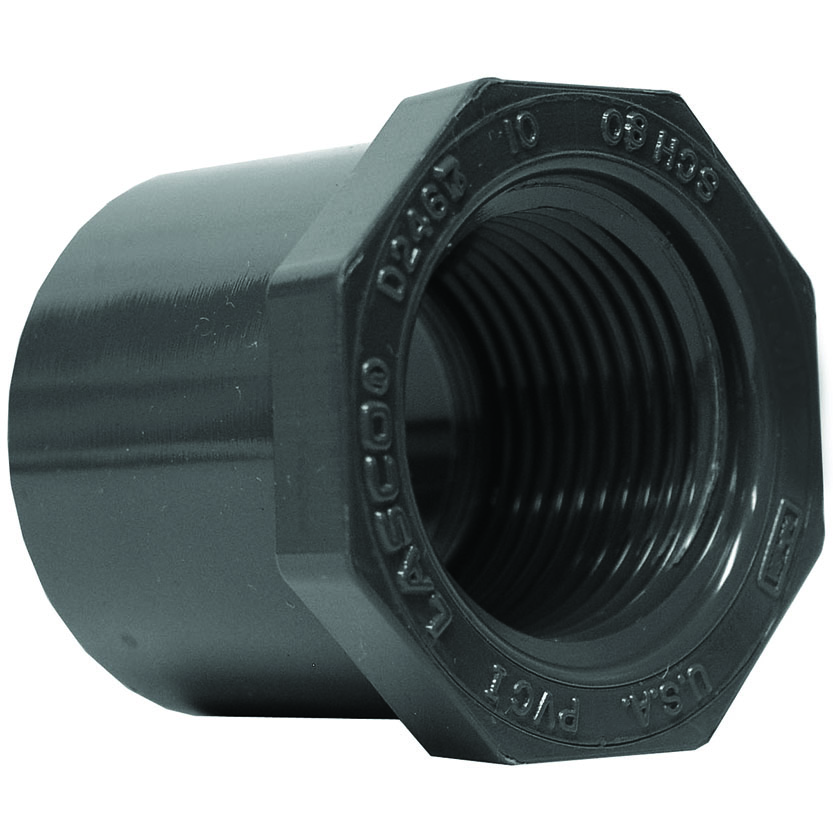 Bushing 1-1/2"spgotx1"fip Sch80
