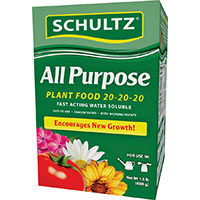 Schultz All-purp Plant Fert 1.5#