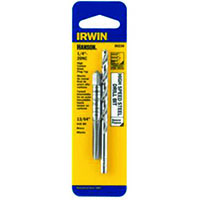 Irwin Tap/#7 Drill Combo 1/4"-20