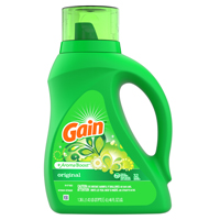 Gain Laundry Liqud Orig 46oz