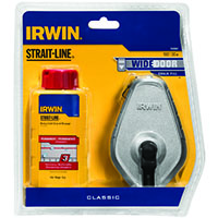 Irwin Chalk Reel Classic Red
