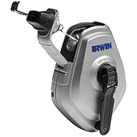Irwin Chalk Line Reel 6:1 100'