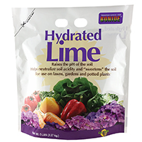Bonide Hydrated Lime 5#