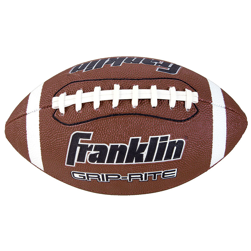 Grip-rite Football Leather