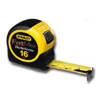 Fat Max Tape Rule 1.25"x16'
