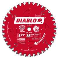 Db Carbide Saw Blade 5-3/8" 36th