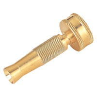 Ls Spray Nozzle Adj 3" Brs
