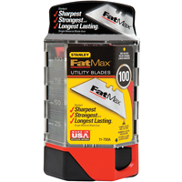 Fatmax Utility Blades 100pk