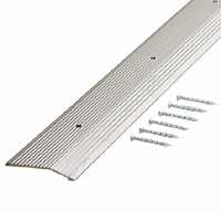 Crpt Trim Alum Silver W/ Scr Na