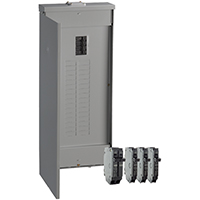Ge Load Center 200a