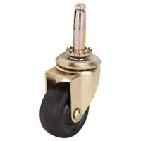 Ps Swivel Caster 70# 1-5/8" Blk