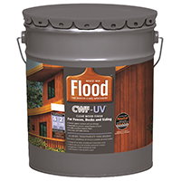 Flood Exterior Wood Finish Clr