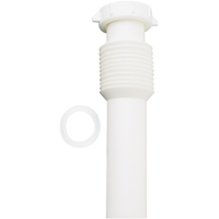 Pp Sink Tailpiece Flex 1.5" Sj