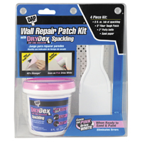 Dap Kit Wall Repair/patch 8oz