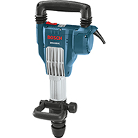 Bosch Hmmr Demoltion 15amp Sds