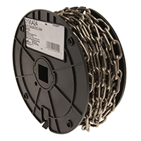 Chain Workload 5/16" Ss 50'