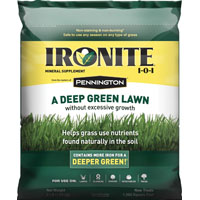 Ironite Lawn Fert 1-0-1 Gran 3#