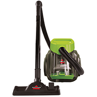 Vacuum Canister Bagless Zing