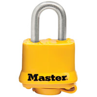 Padlock Protect Cover 1-9/16" Ss