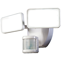 Heath Zenith Light Led Motion Wh