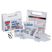 Firstaid Kit 25-persn 107pc