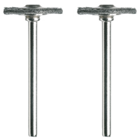 Dremel Brush 3/4" Stl 2cd