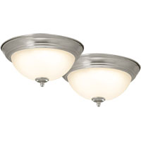 Bh Flush Mount 2led Lamp