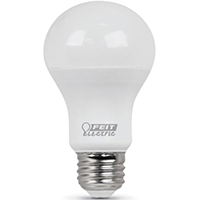 6w Led 40w Eq Non-dim Frost 4pk