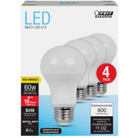 Feit 9w Led 60w Eq Non-dim 4pk