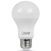 8.5w Led 60w Eq Non-dim 5k 4pk