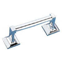 Bh Toilet Paper Holder Chrome