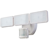 Hz-5872 Security Light  120v Wht