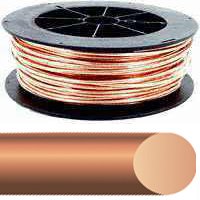 Thhn Wire Solid Bare Elec 500'