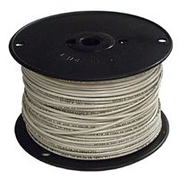 Thhn Sgl Wire 12awg Solx500' Wht