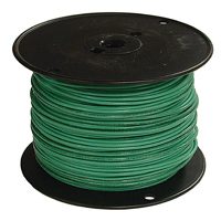 Thhn Sgl Wire 12awg Solx500' Grn