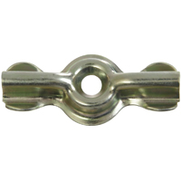 V83 1-3/4 Turn Btn Zn