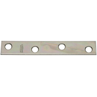 Nh V118 Mend Brace 4"x5/8" Zn